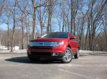 Ford Edge SEL AWD 2007 года